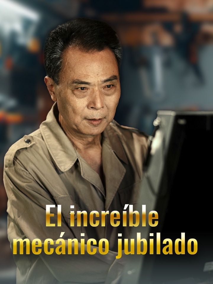 El increíble mecánico jubilado
