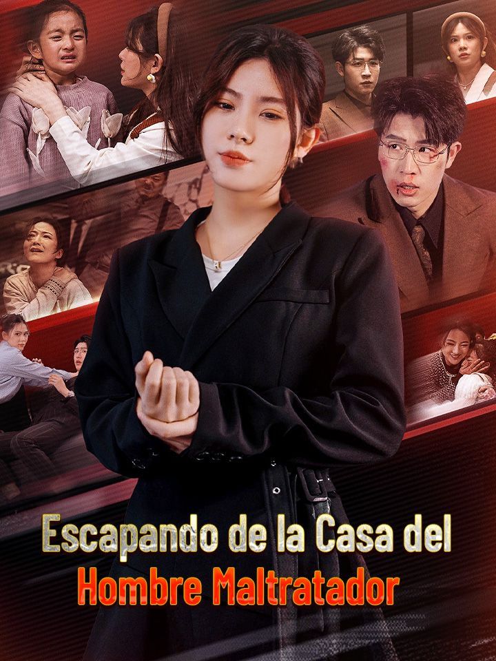 Escapando de la Casa del Hombre Maltratador
