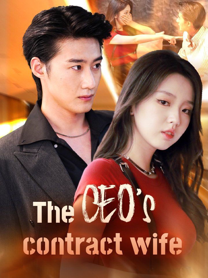 The CEO's Contract Wife