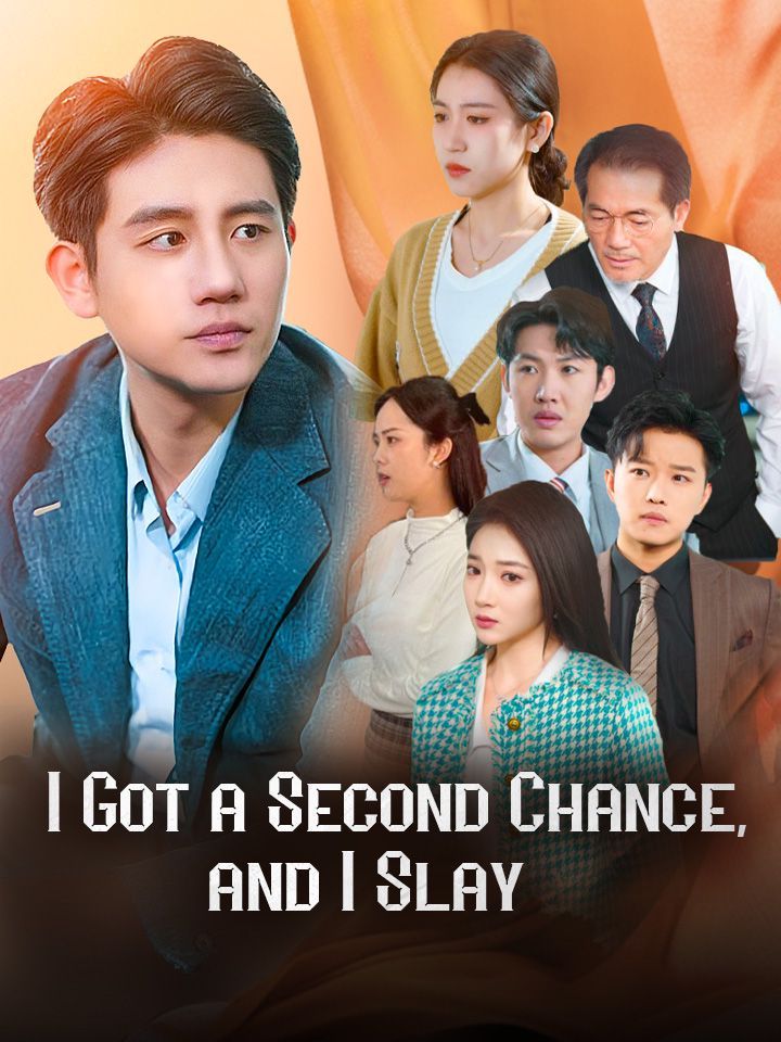 I Got a Second Chance, and I Slay