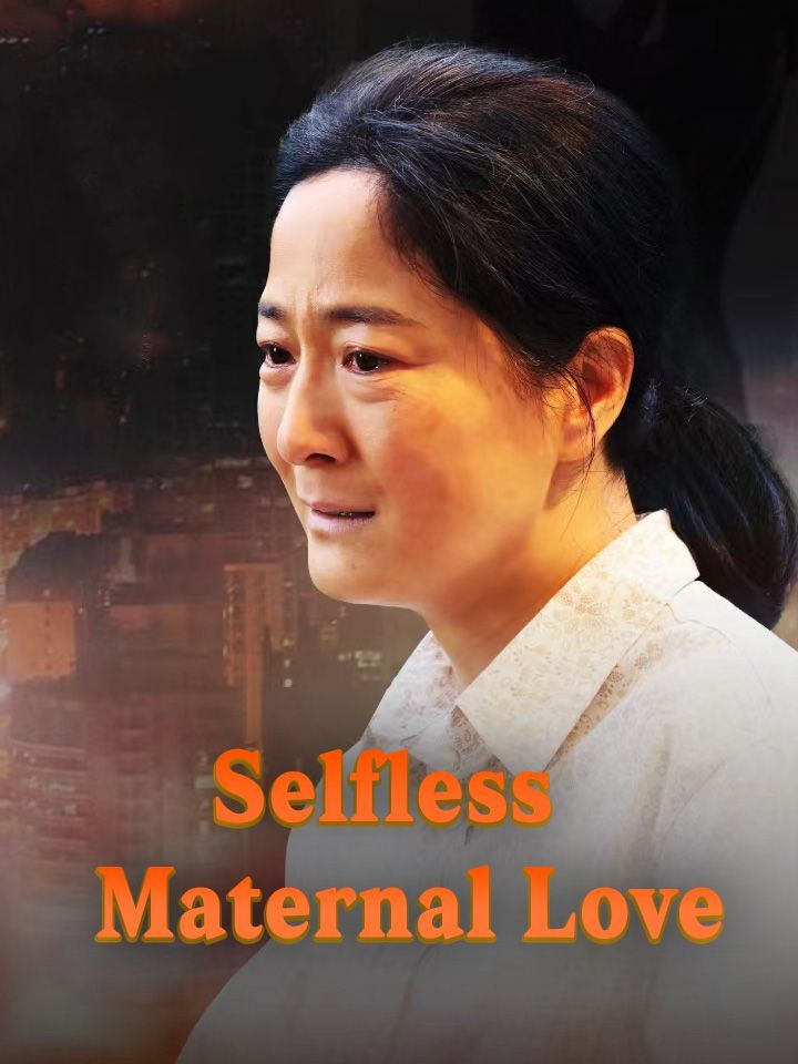 Selfless Maternal Love