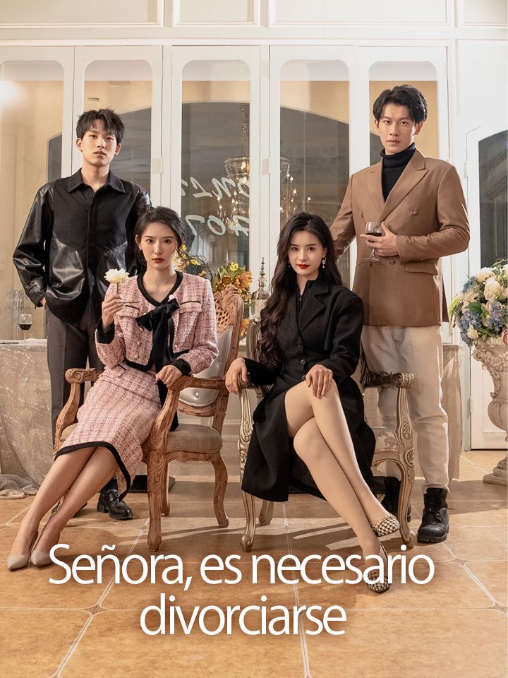 Señora, es necesario divorciarse