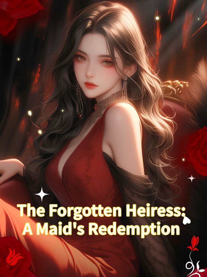 The Forgotten Heiress: A Maid's Redemption