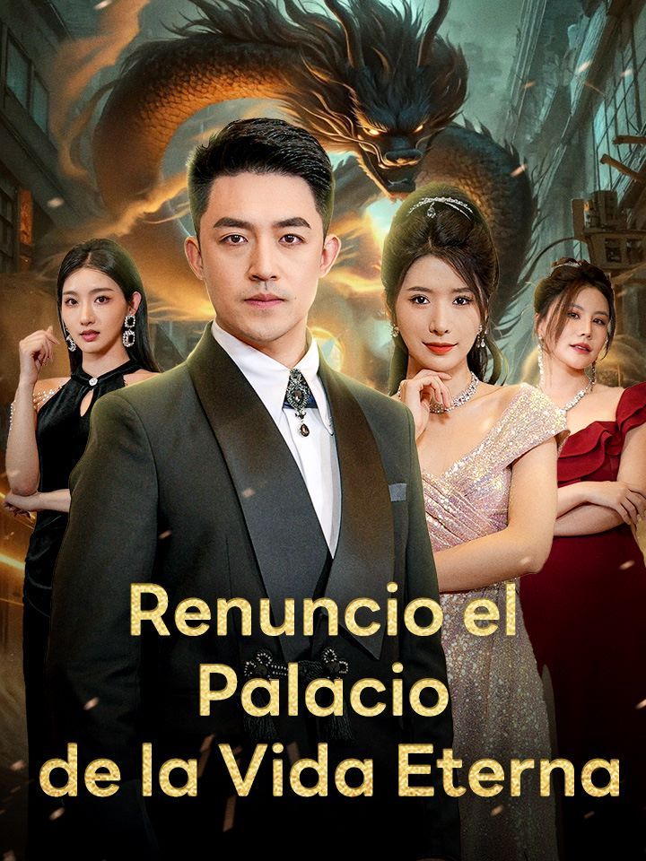 Renuncio el Palacio de la Vida Eterna