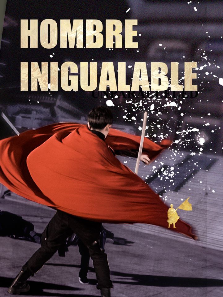 Hombre inigualable