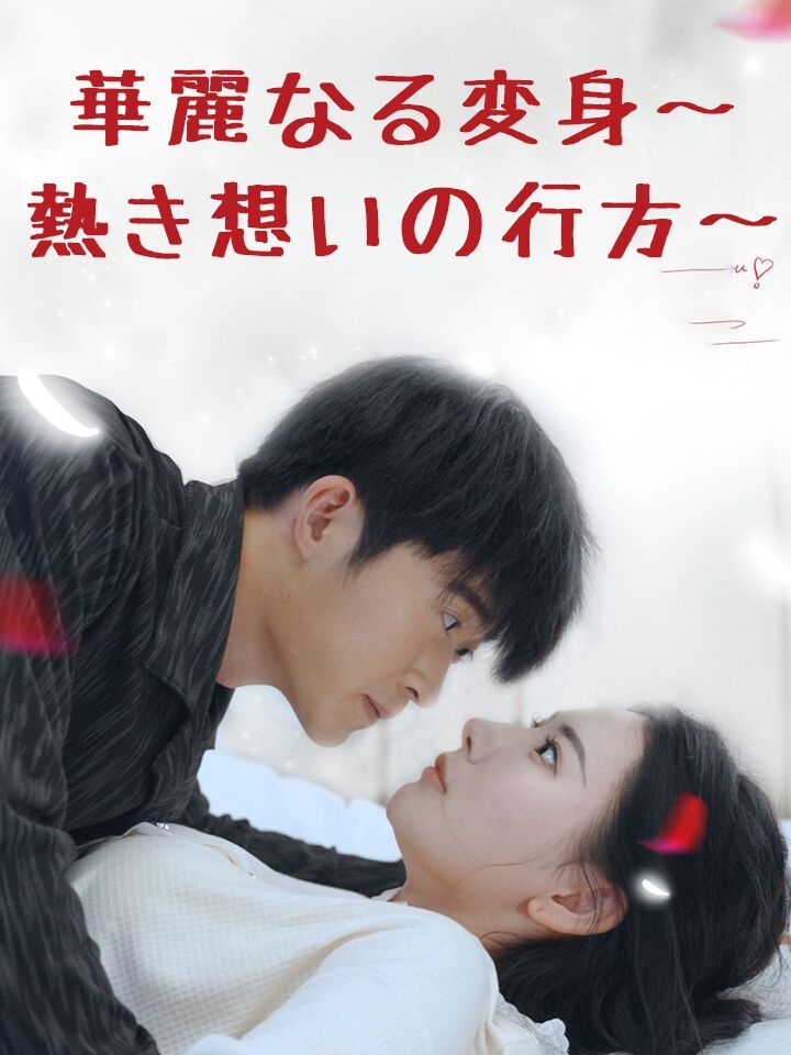 華麗なる変身~熱き想いの行方~