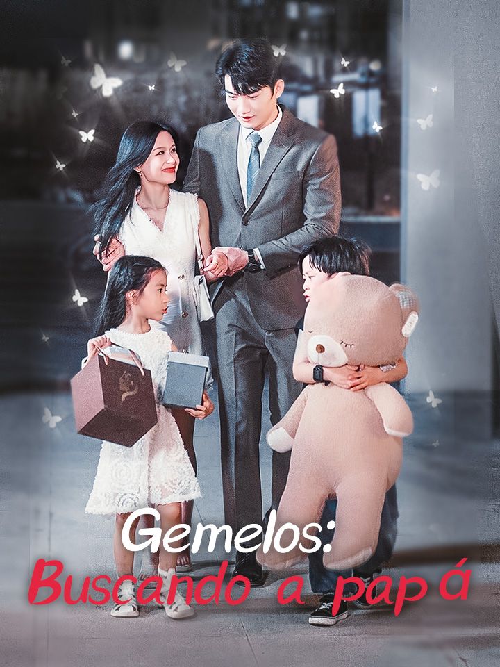 Gemelos: Buscando a papá