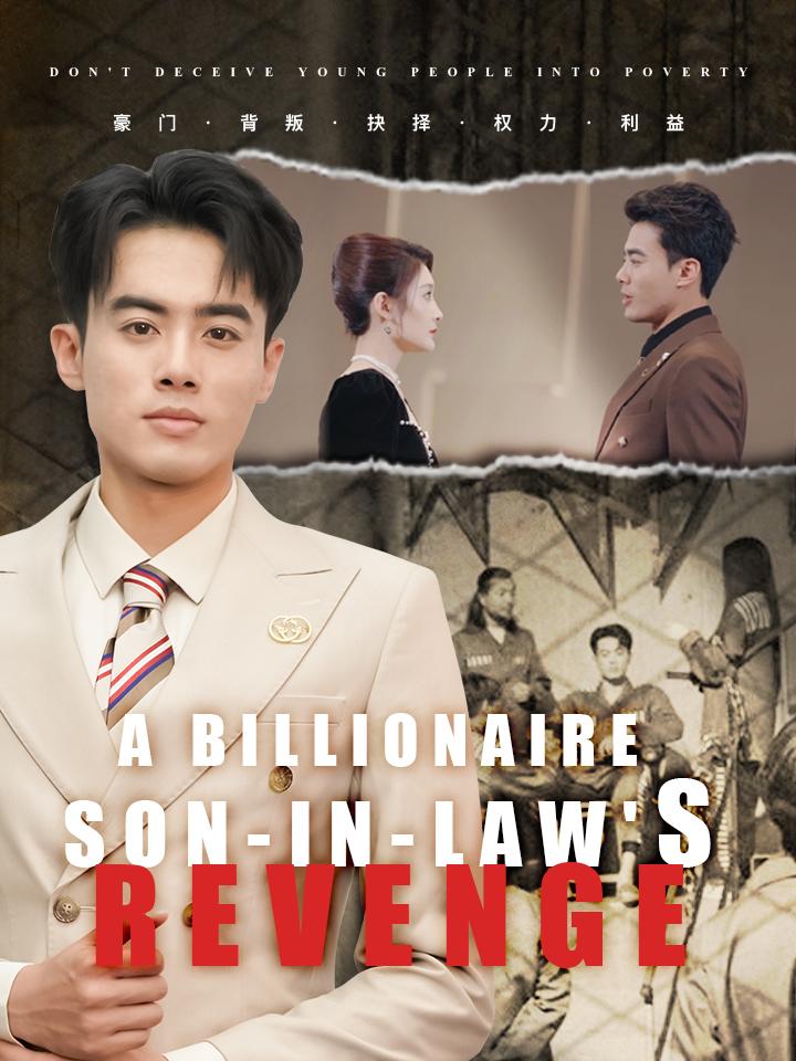 A Billionaire Son-in-law's Revenge
