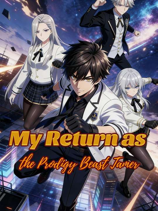 My Return as the Prodigy Beast Tamer