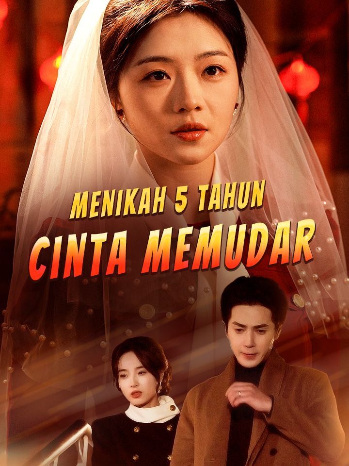 Menikah 5 Tahun Cinta Memudar