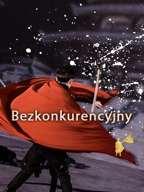 Bezkonkurencyjny