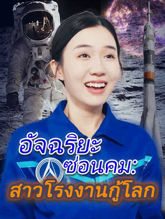 "อัจฉริยะซ่อนคม: สาวโรงงานกู้โลก"