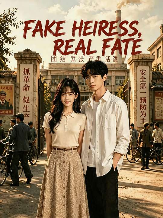 Fake Heiress, Real Fate
