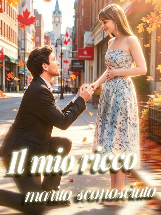 Il mio ricco marito sconosciuto
