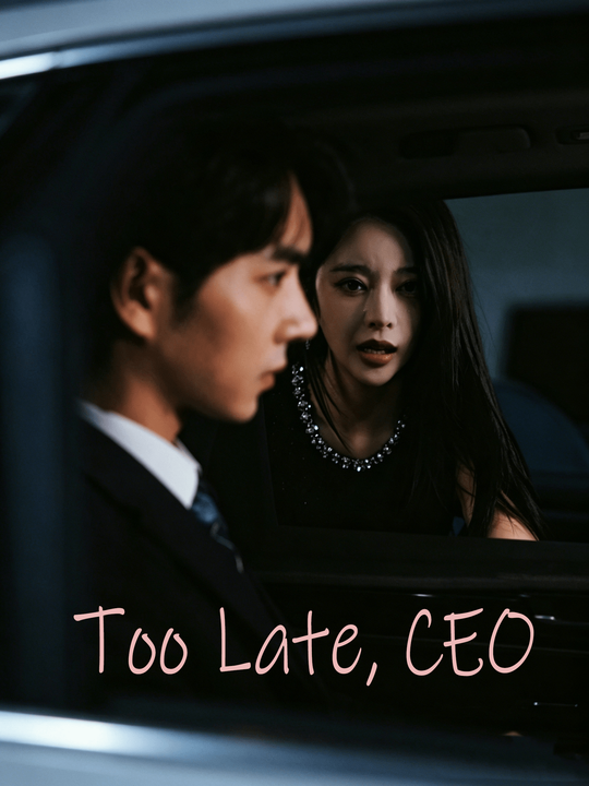 Too Late, CEO
