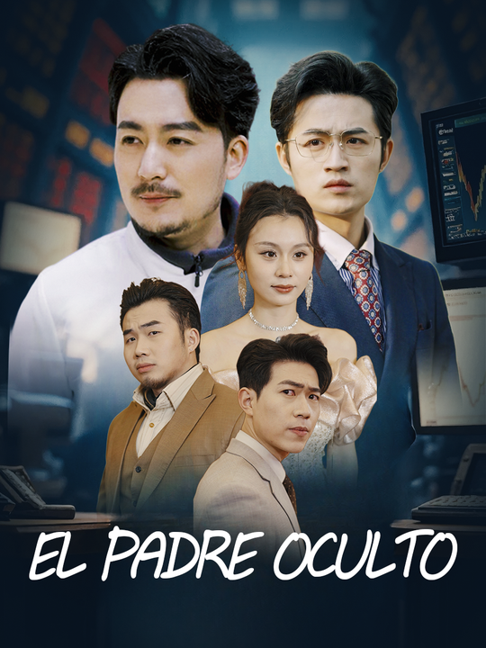 El padre oculto