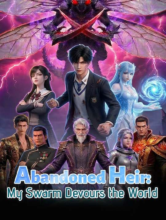 Abandoned Heir: My Swarm Devours the World