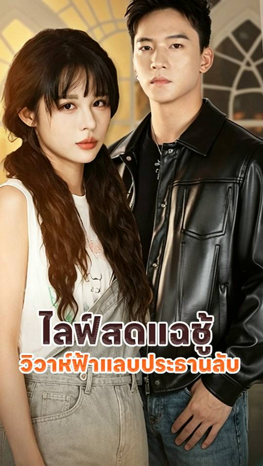 ไลฟ์สดแฉชู้ วิวาห์ฟ้าแลบประธานลับ