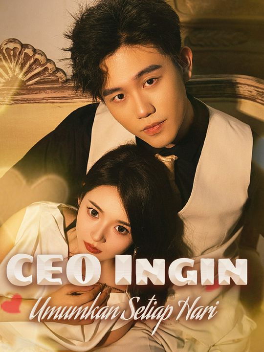 CEO Ingin Umumkan Setiap Hari