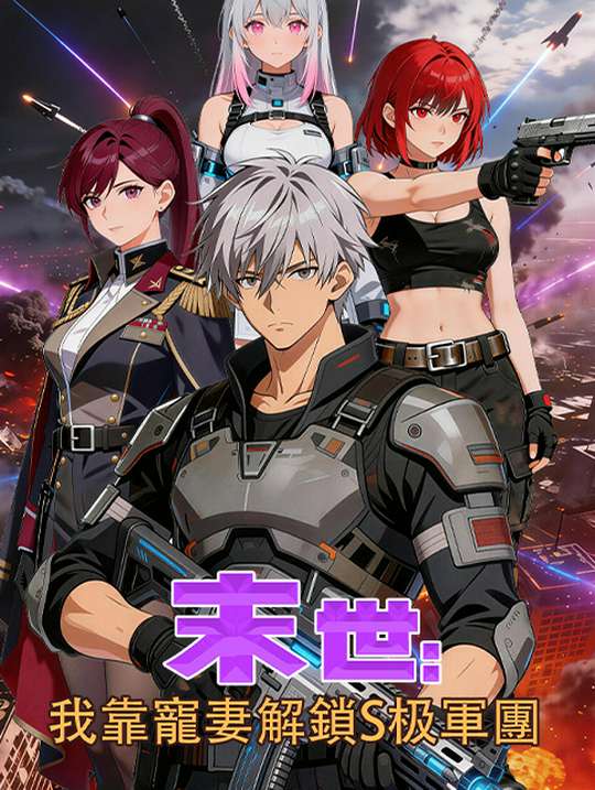 末世:我靠寵妻解鎖S极軍團