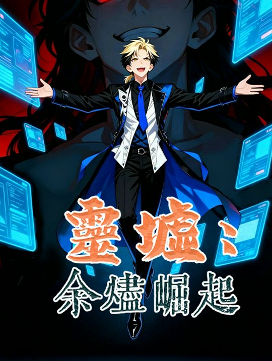 靈墟：余燼崛起