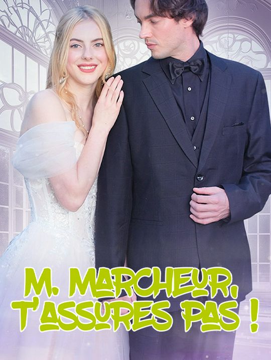 M. Marcheur, t’assures pas !