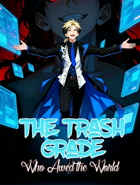 The Trash Grade Who Awed the World