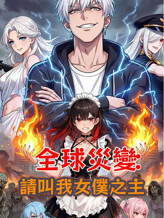全球災變：請叫我女僕之主