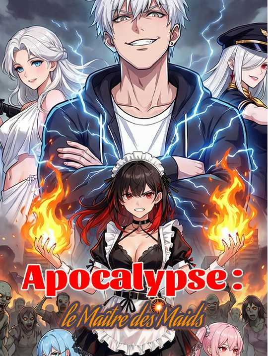 Apocalypse : le Maître des Maids