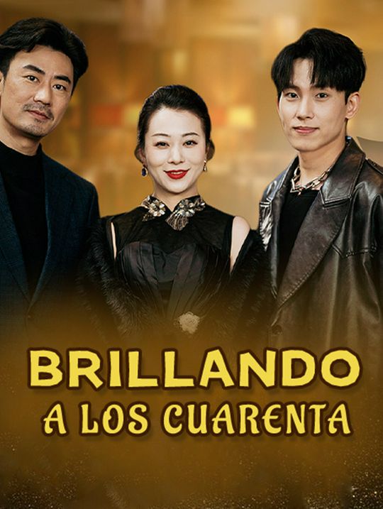 Brillando a los cuarenta