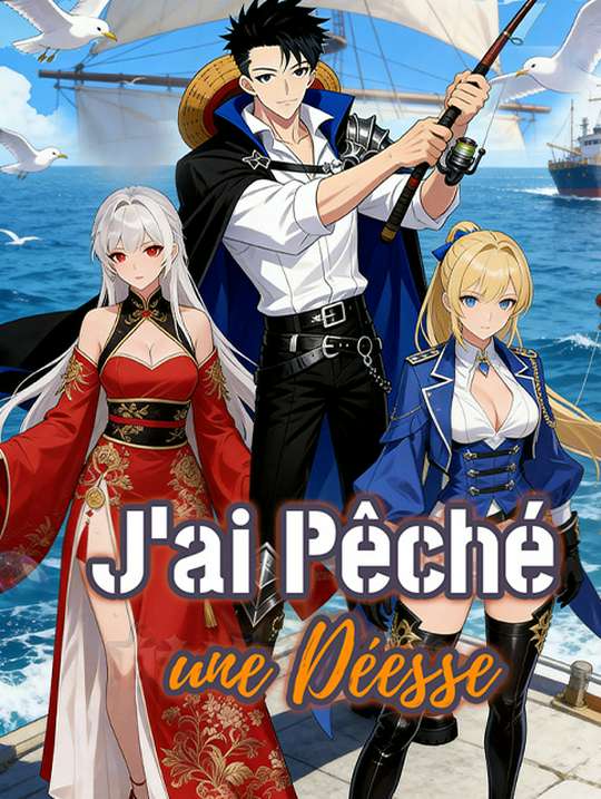 J'ai Pêché une Déesse