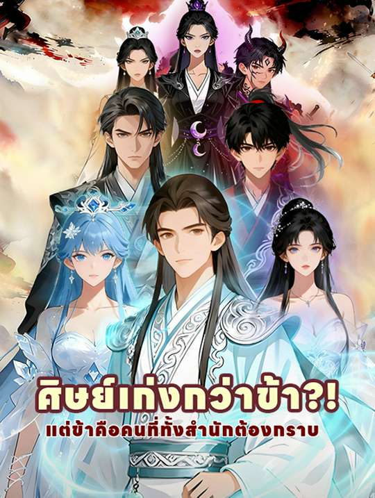 ศิษย์เก่งกว่าข้า?! แต่ข้าคือคนที่ทั้งสำนักต้องกราบ