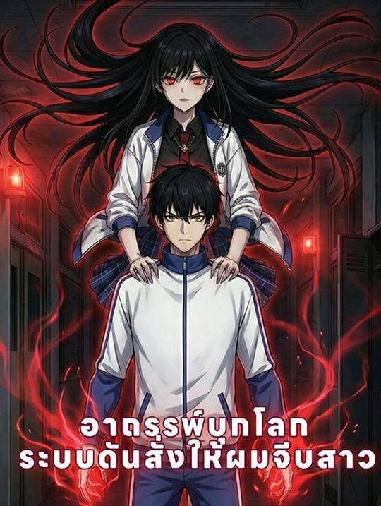 อาถรรพ์บุกโลก ระบบดันสั่งให้ผมจีบสาว