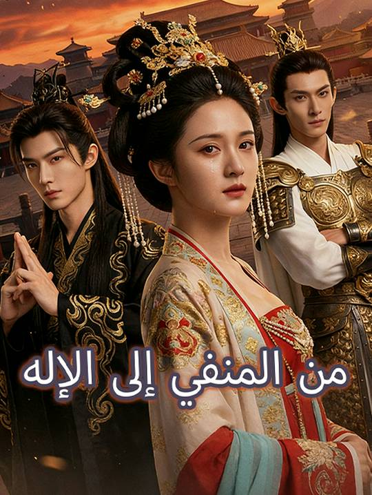 من المنفي إلى الإله
