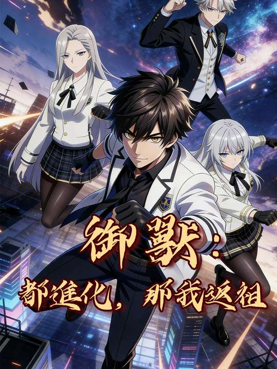 御獸:都進化,那我返祖