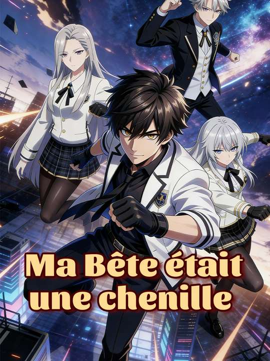 Ma Bête était une chenille