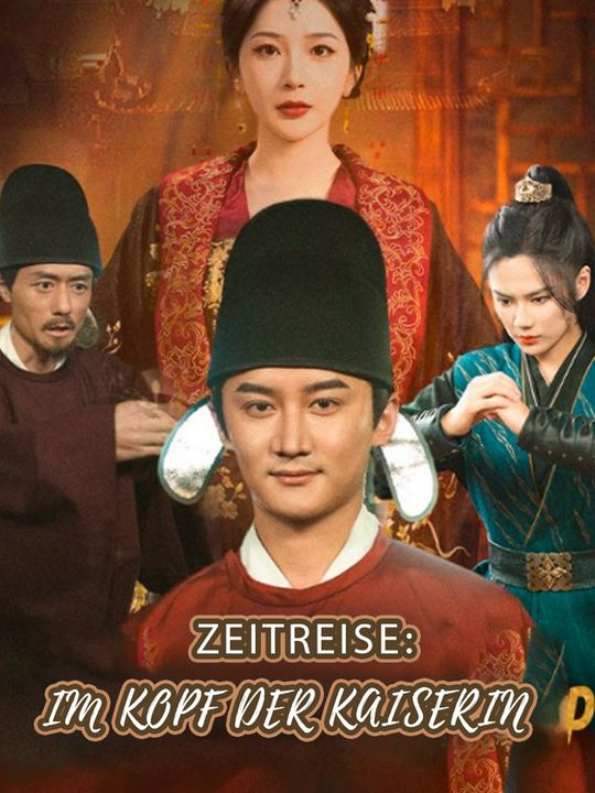 Zeitreise: Im Kopf der Kaiserin