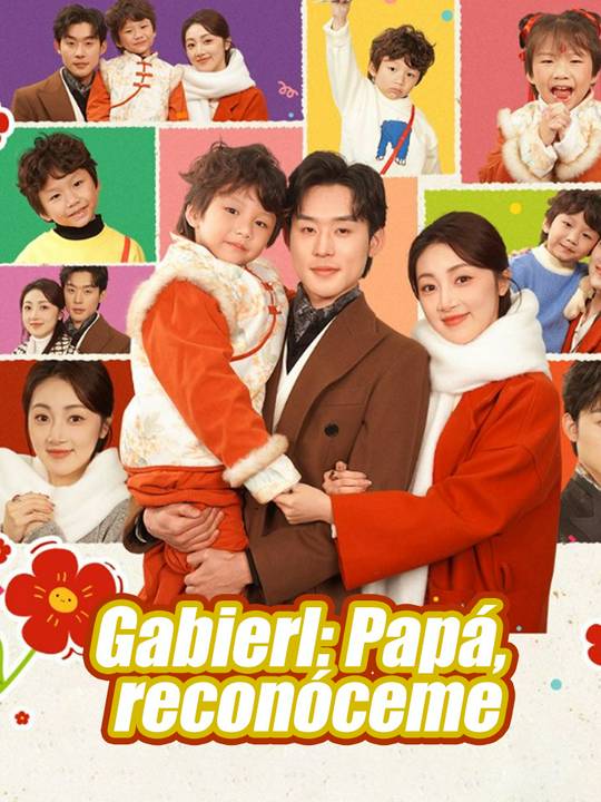 Gabierl: Papá, reconóceme