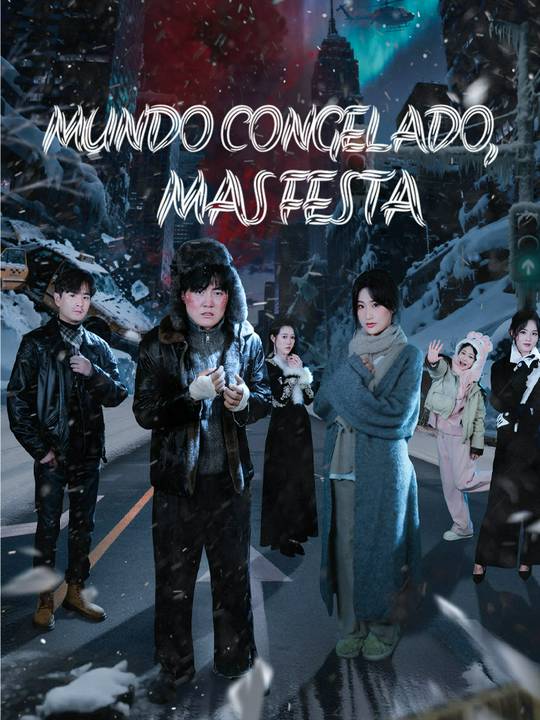 Mundo Congelado, Mas Festa