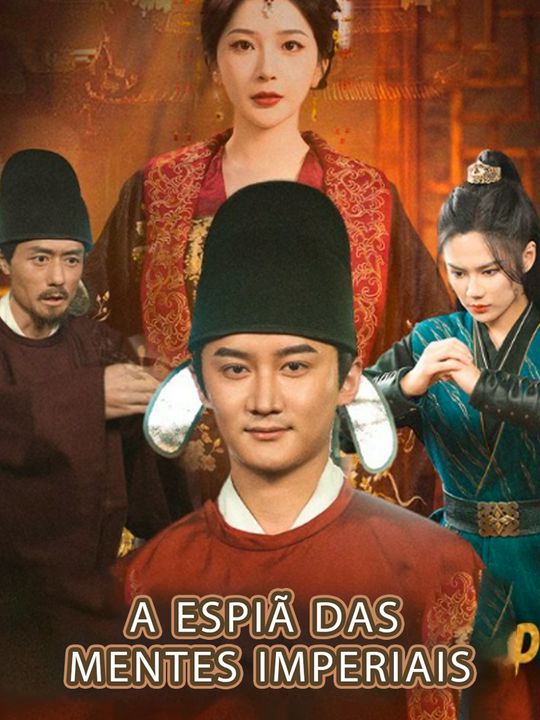 A Espiã das Mentes Imperiais