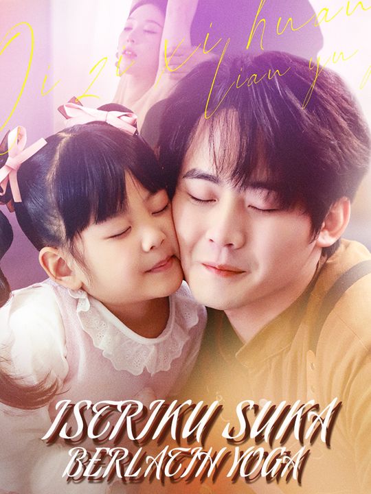 Istriku Suka Berlatih Yoga