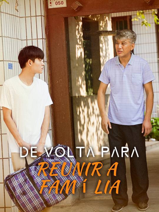 De Volta Para Reunir a Família