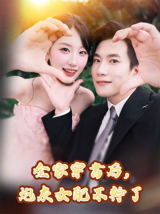 全家穿書后,炮灰女配不幹了