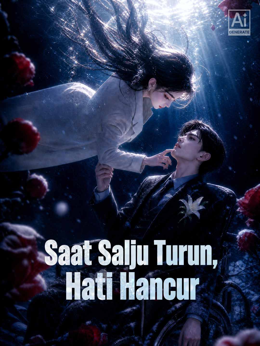 Saat Salju Turun, Hati Hancur
