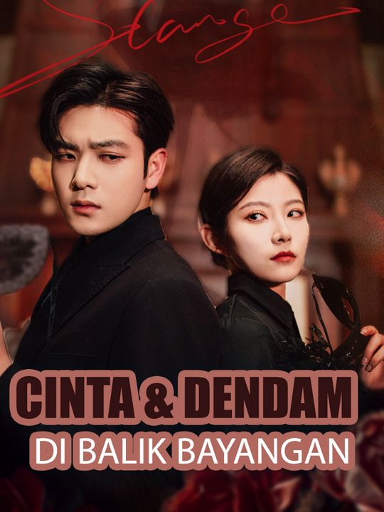 Cinta & Dendam di Balik Bayangan