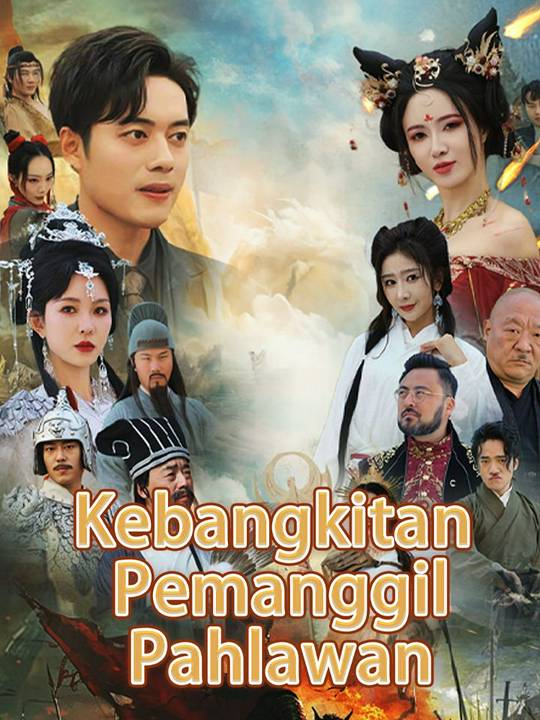 Kebangkitan Pemanggil Pahlawan
