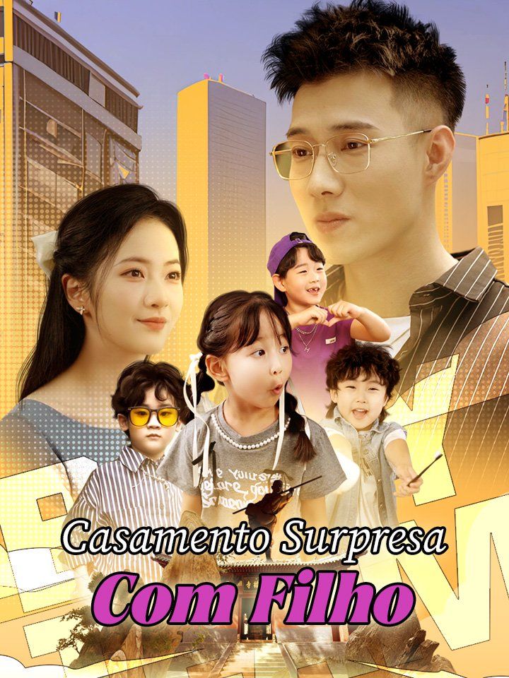 Casamento Surpresa com Filho