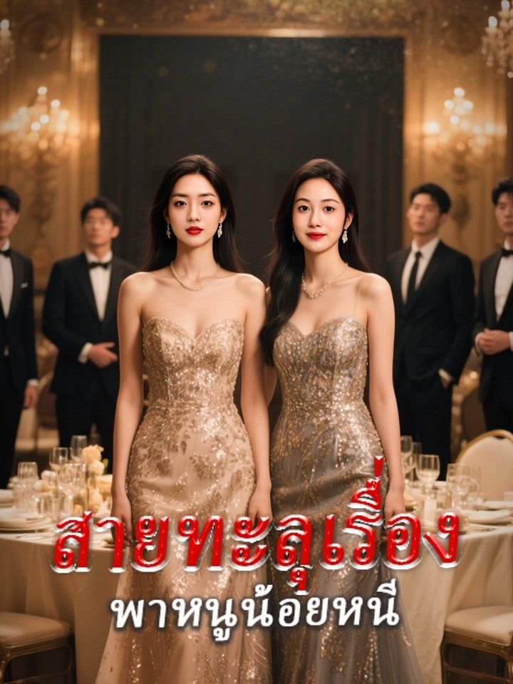 สายทะลุเรื่อง พาหนูน้อยหนี