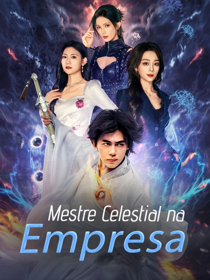 Mestre Celestial na Empresa