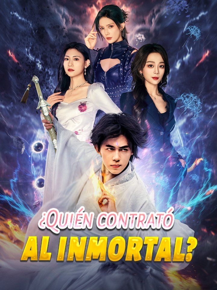 ¿Quién contrató al inmortal?